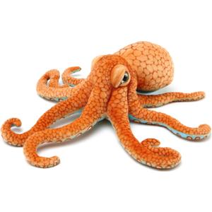 Olympus The Octopus - 18 Inch Stuffed Animal Plush
