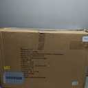 Houseables Medicine Cabinet No Mirror, Recessed Medicine Cabinet, Hidden In Wall Niche, Without Mirror, Picture Frame, Concealed, Built In, Between Stud Shelf Insert, For Bathroom Storage 14x24, 17x27