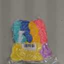 vizethru 6 Pcs Easter Bunny Plush Toys,Easter Basket Stuffers Toys for Kids,Bunny Stuffed Animals, Easter Party Favors Gift Toys for Kids