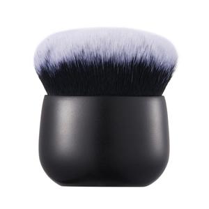 COSHINE Oval Ultra-Soft Foundation Kabuki Brush-Dense Bristiles Makeup Brushes, for Face&Body Powder, Cream, Self-Tanner Application