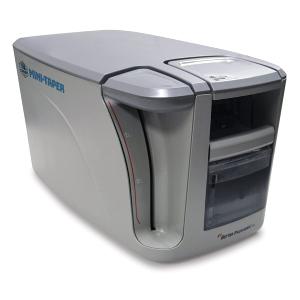 IPG Curby Mini Taper, Water Activated Tape Dispenser, CBMT Grey