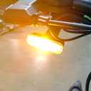 Segway SuperScooter GT3, 31 MPH w/ 45-Mile Long Range, 2400W Peak Motor, Dual Hydraulic Suspension, Self-Sealing Tires, Flash Charging Electric Scooter for Adults, UL 2272/2271 Certified, Gen3