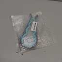 Otstar Jar Opener Bottle Opener and Can Opener for Weak hands, Seniors with Arthritis and Anyone with Low Strength, Mutil Jar Opener Get Lids Off Easily (Blue and Grey)