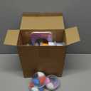 Capoda 18 Sets Ocean Air Dry Clay Kit for Kids Sea Animal Craft Kit Gifts DIY Modeling Clay Art Crafts Set for Kids Party Favors School Prizes Classroom Exchange Gift Toys Fun Activities