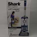 Shark NV360 Navigator Lift-Away Deluxe Upright Vacuum with Large Dust Cup Capacity, HEPA Filter, Swivel Steering, Upholstery Tool & Crevice Tool, Blue