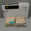 Supla 40pcs 1.5 inch - Natural Solid Wood Square Blocks - for Puzzle Making, Crafts, and DIY Projects