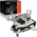 A-Premium Door Lock Latch Compatible with Ford & Mercury Vehicles - Explorer 2002-2005, Mountaineer 2002-2005 - Front Left Driver Side, Replace# 6L2Z7821813A