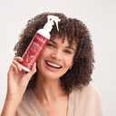 Ouidad Advanced Climate Control Holding Spray, 8.5 fl oz, Flexible Curly Hair Spray for Voluminous, Frizz-Free Curls, Pro-Vitamin B5 Infused, Sulfates, Parabens & Cruelty-Free Curly Hair Products