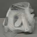 Potty Training Seat SKYROKU Potty Training Toilet with Step Stool Ladder, for Kids Boys Girls Toddlers - Comfortable Safe Potty Seat with Anti-Slip Pads Ladder 8838-Grey