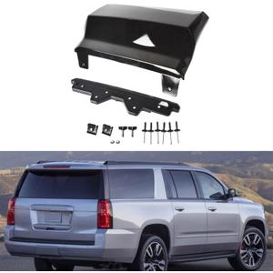 Trailer Hitch Reciever Closeout Cover with Accessories Replacement for Suburban Tahoe 2015-2018 Replacement for 23139224 Replacement for 23142970 Replacement for 23142973