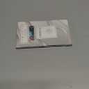 FUNMIKO for iPhone 16 Pro Max Case with Privacy Screen Protector, Wireless Charging Compatible, Translucent Matte Cover - Cute Floral Design Phone Case for Women Girls - Colorful Flower Garden