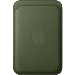 Apple iPhone FineWoven Wallet with MagSafe  Moss