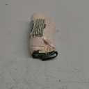 GRACE KARIN Women Wear to Work Sleeveless V-Neck Ruched Bodycon Wrap Office Party Cocktail Pencil Dresses, Small, Apricot