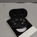 3-in-1 AI Real-Time Language Translation Earbuds: 144 Languages & Accents Translation Device Earphones,Two-Way Translating,Long Battery Life, Ideal for Travel, Study, & Business (YYK-Q16 Black)