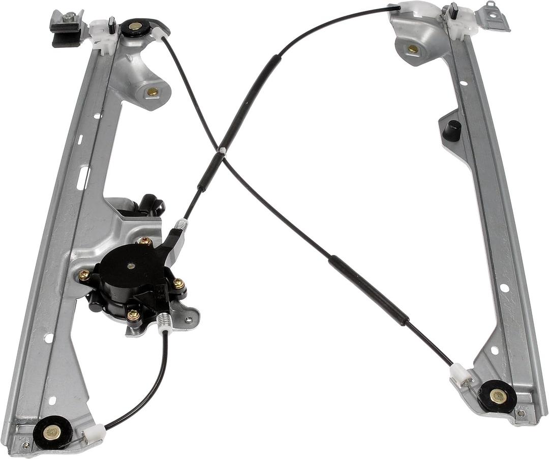 Dorman 741-445 Rear Passenger Side Power Window Regulator and Motor Assembly Compatible with Select Cadillac / Chevrolet / GMC Models (OE FIX)