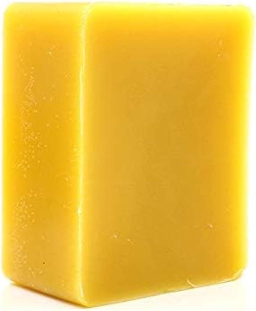 TooGet Pure Yellow Beeswax Blocks - 100% Natural Beeswax Bars, Triple Filtered - Premium Quality, Cosmetic Grade - 32 OZ