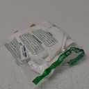 Women's Elegant Halter Sleeveless Tweed Mini Dress Rose Open Back Party Club Cocktail Evening Dresses (Medium, White)