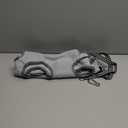 Pet Grooming Hammock Harness for Medium/Large Dogs Nail Trimming, Dog Sling for Cutting Nails, Dog Hanging Holder Hanger with Nail Clippers, Nail File, Scissors (Gray)