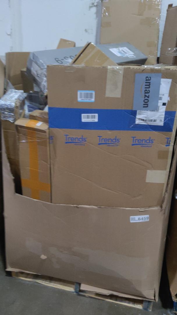Pallet of Mixed Items