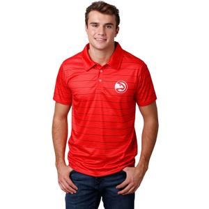 FOCO NBA Mens NBA Team Logo Polo Short Sleeve Polyester Shirt (Large)