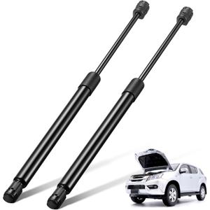 BDFHYK 2 Pcs Rear Hatch Liftgate Lift Supports Trunk Struts Gas Struts Spring Shocks Compatible with F-250 F-350 F-450 F-550 Super Duty 2017-2022 Gas Springs 4B-965360 16C826-B HC3Z-16C826-A PM3986