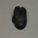 Redragon M690 PRO Wireless Gaming Mouse, 8000 DPI Wired/Wireless Gamer Mouse w/Rapid Fire Key, 8 Macro Buttons, Ergonomic Design for PC/Mac/Laptop