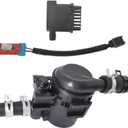 Vkinman 911099 Vapor Canister Vent Solenoid, Replacement for Chevy Silverado 1500 2500 3500 20072019, Replacement for GMC Sierra 1500 2500 3500 20072019, Replaces 23103351 ‎CPV149