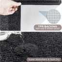 Kitchen Runner Rug 24" x 96", for Floor, Hallway, (Roll Packing)