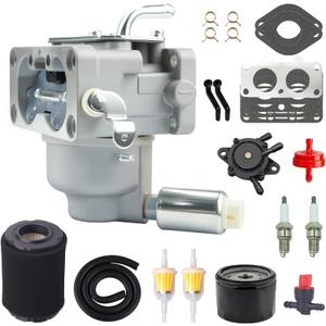 791230 Carburetor Compatible with Husqvarna 46" 48" YTH24V48 YTH22V46 YTA24V48 YTA22V46 Z246 Z254 YTH23V48 YTH2348 Mower Engine