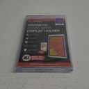 Crystal Clear One Touch-values 2ct Magnet-cases Silver Display-System, UV-protected Premium MINT-comic Slab Protectors for Wall-mounting, Paper 11x14