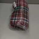 Kuoser Warm Dog Coat, Waterproof Dog Jacket for Extra Large Dogs, Adjustable Durable XXXL Doggie Winter Coat Reversible Puppy Cold Weather Apparel for Large Breed, Red 3XL