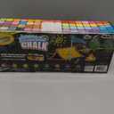 Crayola Ultimate Washable Chalk Collection (64ct), Bulk Outdoor Sidewalk Chalk for Kids, Outdoor Activities & Spring Crafts, Gifts for Kids