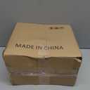 Glass Card Box with Slot, 10.2 inch Large Gold Clear Card Box for Wedding Receptions, Decorative Storage Box with Lock for Baby Shower, Birthday Party, Bridal Shower