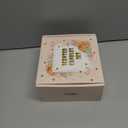 28oz Scented Candles Set, 4Pack Floral Chirstmas Halloween Candles 7oz Candle, Birthday Gifts for Women Long Lasting Soy Wax Candle Non Toxic for Home Decor Aromatherapy, Rose/Lemon/Gardenia/Lilac