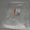 12 x 16 Acrylic Picture Frame, Horizontal/Vertical Clear Photo Frame for Wall with Tape, No Drilling Floating Hanging Frameless Picture Frame, Wall Mount Sign Holder 12x16 for Home, School, Office