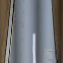 ARCOBIS Dry Erase Calendar Whiteboard Cork Board Combo, 36"x24" Magnetic White Board Calendar Dry Erase for Wall, Gold Frame Monthly Combination Board for Office, Home, School