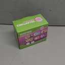 Valentines Day Gifts for Kids, 32 Pack Mini Bubble Wands with Valentines Animal Themes Greeting Cards for Kids, Valentine's Day School Prize Party Favor, Classroom Exchange Gift Set