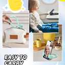 Funny Gifts for Teen Boy Kid Man Cell Phone Stand: UPGRADE Adjustable Thumbs Up Lazy Phone Holder for Desk Fun Gadget for Him Guy Tween Woman Girl Adult Essentials Stocking Stuffer Who Have Everything