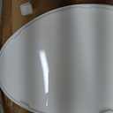 KOHLER K-4774-0 Brevia Elongated White Toilet Seat with Quick-Release Hinges And Quick-Attach Hardware For Easy Clean, White