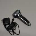 Panasonic ARC5 Electric Razor for Men with Pop-Up Trimmer, Wet/Dry 5-Blade Electric Shaver with Intelligent Shave Sensor and Multi-Flex Pivoting Head  ES-LV65-S (Silver)