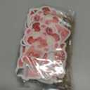 24 Pcs Valentine's Day Ornaments for Tree Wood, Both Side Printing Valentines Day Tree Decorations Hanging Ornaments for Home Indoor Outdoor Decorations