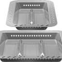 Charbroil Gas2Coal Performance Series 5 Burner Charcoal Tray
