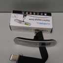 Digital Luggage Scale Gift for Traveler Suitcase Handheld Weight Scale 110lbs