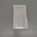 HOOMIL Case for iPhone 17 Pro Max 6.9-Inch, Non-Yellowing, Drop Protection, Anti-Scratch Transparent Hard Back Phone Cover - Crystal Clear