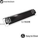 Nexgrill 720-0896B 720-0896C 720-0882A 720-0896 720-0925 720-0896E Grill Parts 5B Enamels Heat Plates