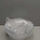 Fruit Punch Bowl 2 Gallon Embroidered Design with Ladle (complimentary drink coaster included)