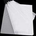 10 Pcs/Sets Silicone Dehydrator Sheets for Food Dehydrator & Freeze Dryer, 14x14 in