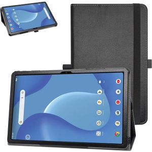 Bige for Onn 11 inch Tablet Pro 2023 Case,PU Leather Folio 2-Folding Stand Cover for Onn 11 inch Tablet Pro 2023 (2023 Model:100110027) 11" Tablets,Black