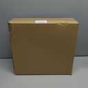 Modern Flower Vases Set of 2 - Decorative Vases for Home Decor - White Vase Accent for Living Room, Kitchen & Table Centerpiece - Minimalist Neutral Decoration C01DV601