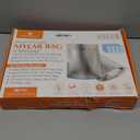 100PCS Mylar Bags with 400cc Oxygen Absorbers, 11.8 Mil Thicker Long Term Food Storage Bag, 1 Gallon 10x14 6x9 4x6 Stand-up Zipper Resealable Heat Sealable for Airtight Smell Proof Packaging (100PCS Multi Size)